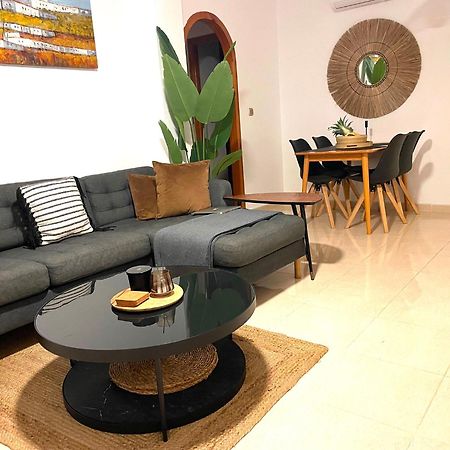 Ferienwohnung Casa Andres. Two Bed Penthouse Pool & Terrace Alicante Exterior foto