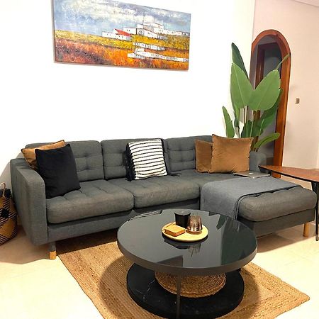 Ferienwohnung Casa Andres. Two Bed Penthouse Pool & Terrace Alicante Exterior foto