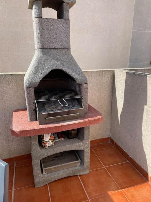 Ferienwohnung Casa Andres. Two Bed Penthouse Pool & Terrace Alicante Exterior foto