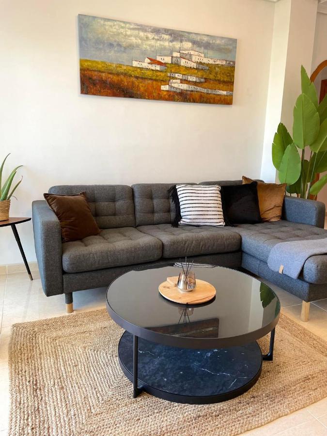 Ferienwohnung Casa Andres. Two Bed Penthouse Pool & Terrace Alicante Exterior foto