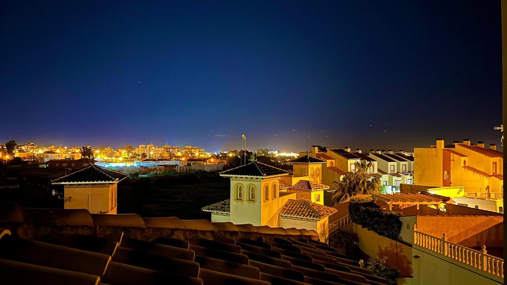 Ferienwohnung Casa Andres. Two Bed Penthouse Pool & Terrace Alicante Exterior foto